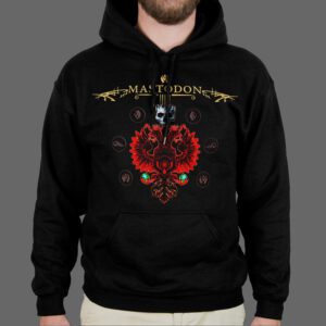 Majica ili Hoodie Mastodon Skull