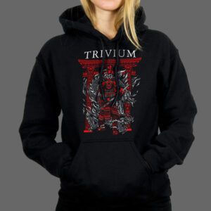 Majica ili Hoodie Trivium Samurai
