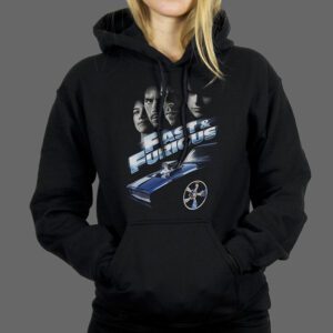 Majica ili Hoodie Fast & Furious 2