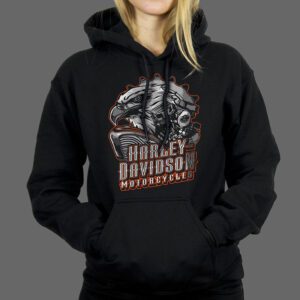 Majica ili Hoodie Harley Eagle