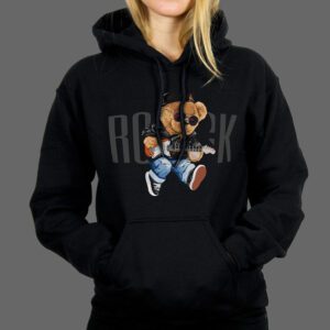 Majica ili Hoodie Bear Rock