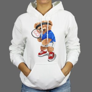 Majica ili Hoodie Bear Tennis