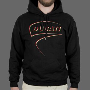 Majica ili Hoodie Ducati Logo 2