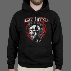 Majica ili Hoodie Exploited Skull