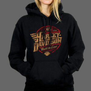 Majica ili Hoodie Harley To Last