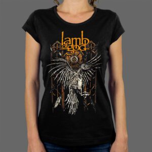 Majica ili Hoodie Lamb Of God 1