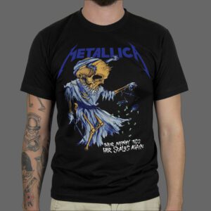 Majica ili Hoodie Metallica Money