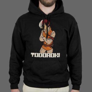 Majica ili Hoodie Todoroki 1