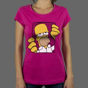 Majica ili Hoodie Look! Simpson