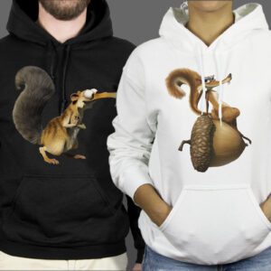 Majica ili Hoodie Ice Age Squirrel