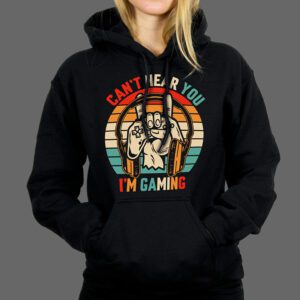 Majica ili Hoodie I’m Gaming