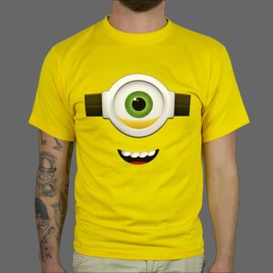 Majica ili Hoodie Minion Face 1