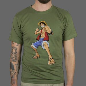 Majica ili Hoodie Monkey D Luffy