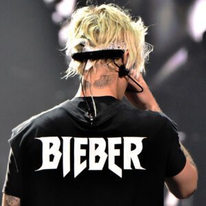 Majica ili Hoodie Bieber Logo