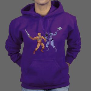 Majica ili Hoodie He Man Skeletor