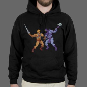 Majica ili Hoodie He Man Skeletor
