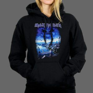 Majica ili Hoodie Iron Maiden Brave