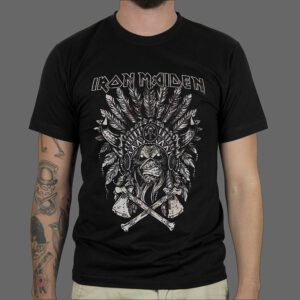 Majica ili Hoodie Iron Maiden Indian