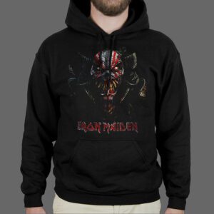 Majica ili Hoodie Iron Maiden Senjutsu 3