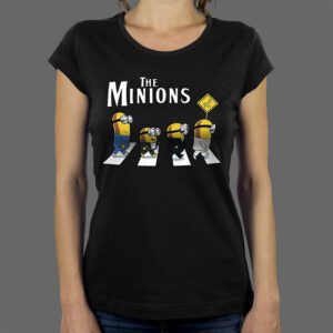 Majica ili Hoodie Minions Road