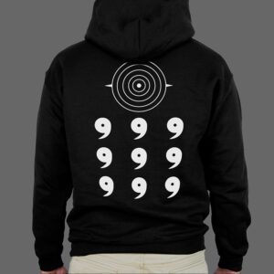 Majica ili Hoodie Naruto Six Path