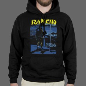 Majica ili Hoodie Rancid San Jose