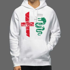 Majica ili Hoodie Alfa Romeo Sign