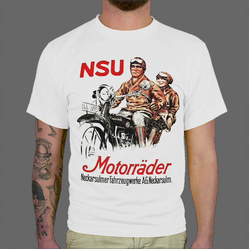 Majica ili Hoodie NSU Retro