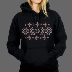 Majica ili Hoodie Winter Knit Hearts