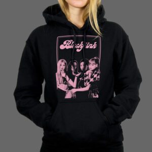 Majica ili Hoodie Blackpink All Pink