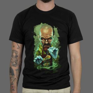 Majica ili Hoodie Breaking Bad Walter Met