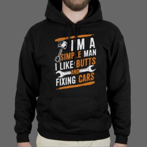 Majica ili Hoodie I'm a Simple