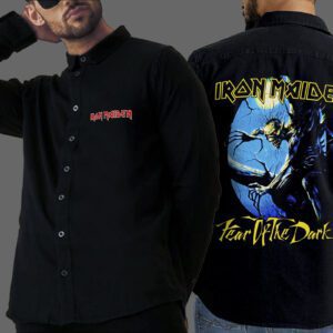 Košulja Iron Maiden