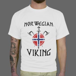 Majica ili Hoodie Norwegian Viking
