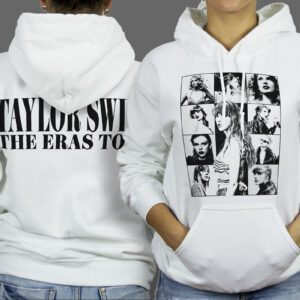 Majica ili Hoodie Taylor Swift Eras Tour BW