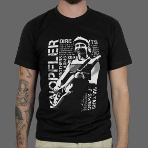 Majica ili Hoodie Dire Straits Mark Knopfler