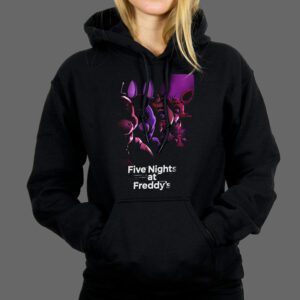 Majica ili Hoodie FNAF Pink