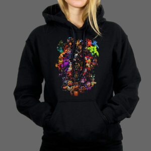 Majica ili Hoodie FNAF 52