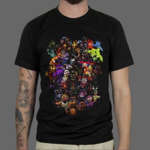 Majica ili Hoodie FNAF 52