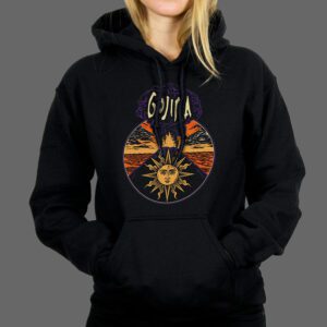 Majica ili Hoodie Gojira Sun