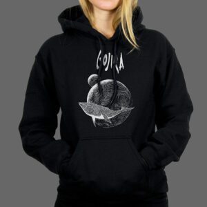 Majica ili Hoodie Gojira Whale