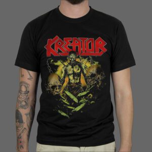 Majica ili Hoodie Kreator Bombs