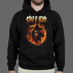 Majica ili Hoodie Kreator Flame