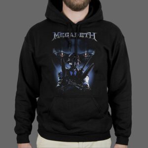 Majica ili Hoodie Megadeth Weapons