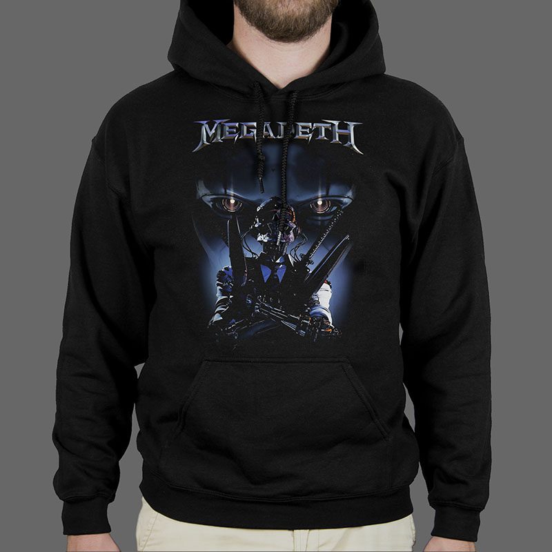 Majica ili Hoodie Megadeth Weapons
