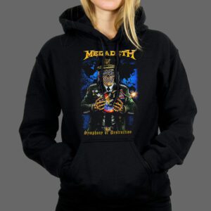 Majica ili Hoodie Megadeth 4