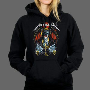 Majica ili Hoodie Metallica Eye