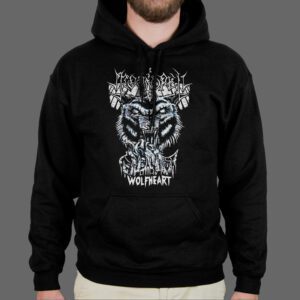 Majica ili Hoodie Moonspell Wolfheart