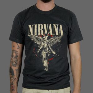 Majica ili Hoodie Nirvana Utero