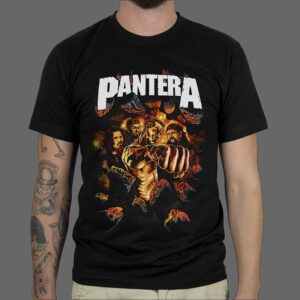 Majica ili Hoodie Pantera Vulgar